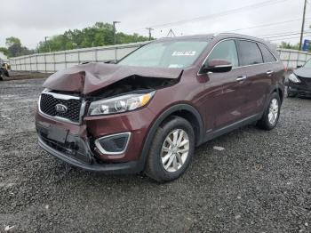  Salvage Kia Sorento