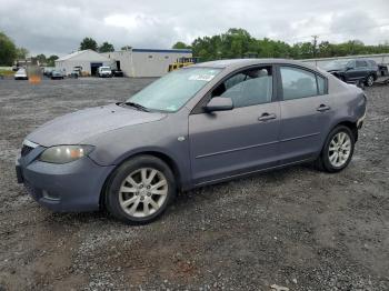  Salvage Mazda 3