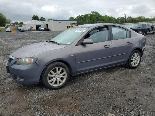  Salvage Mazda 3