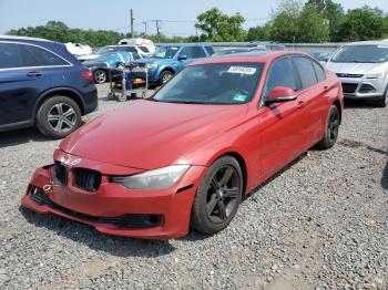  Salvage BMW 3 Series