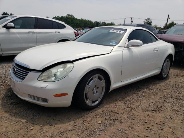  Salvage Lexus Sc