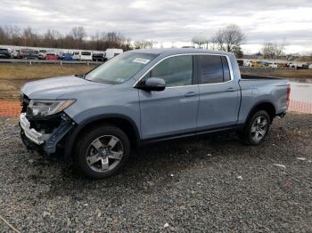  Salvage Honda Ridgeline