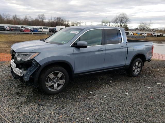  Salvage Honda Ridgeline