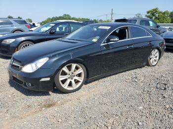  Salvage Mercedes-Benz Cls-class