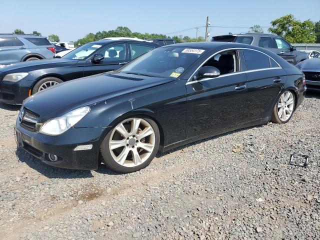  Salvage Mercedes-Benz Cls-class