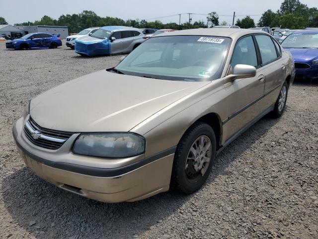  Salvage Chevrolet Impala
