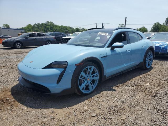  Salvage Porsche Taycan