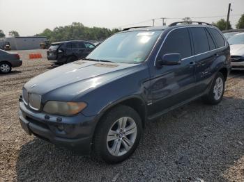  Salvage BMW X Series