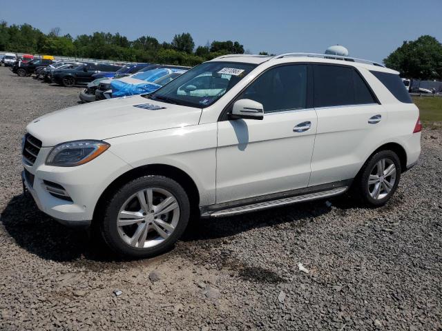  Salvage Mercedes-Benz M-Class