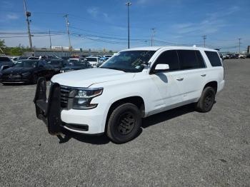  Salvage Chevrolet Tahoe