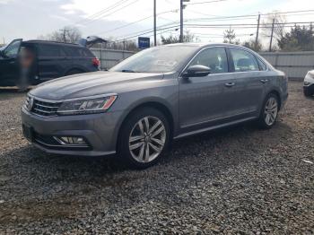  Salvage Volkswagen Passat