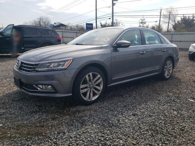  Salvage Volkswagen Passat