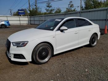  Salvage Audi A3