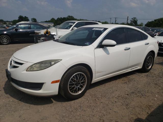 Salvage Mazda 6