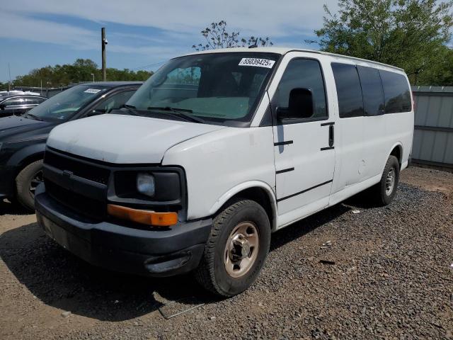  Salvage Chevrolet Express