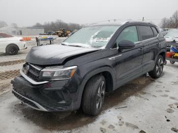 Salvage Volkswagen Taos