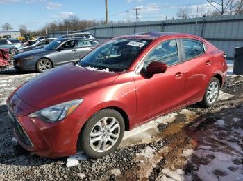  Salvage Toyota Yaris