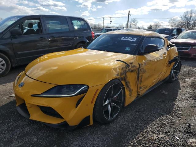  Salvage Toyota Supra