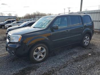  Salvage Honda Pilot