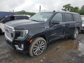  Salvage GMC Yukon