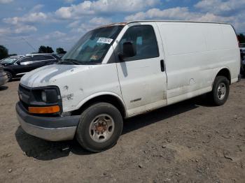  Salvage Chevrolet Express