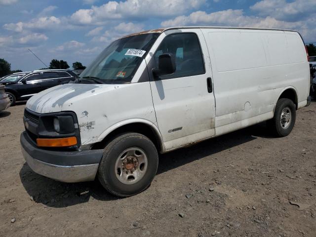  Salvage Chevrolet Express