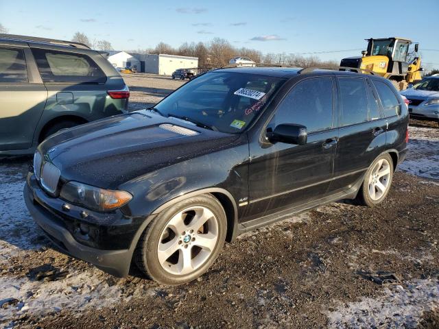  Salvage BMW X Series