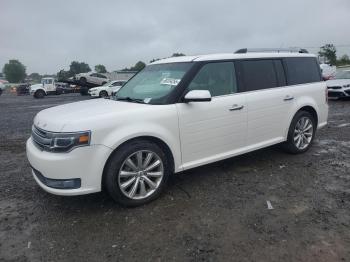  Salvage Ford Flex