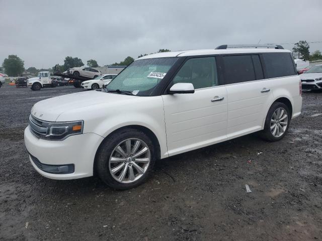  Salvage Ford Flex
