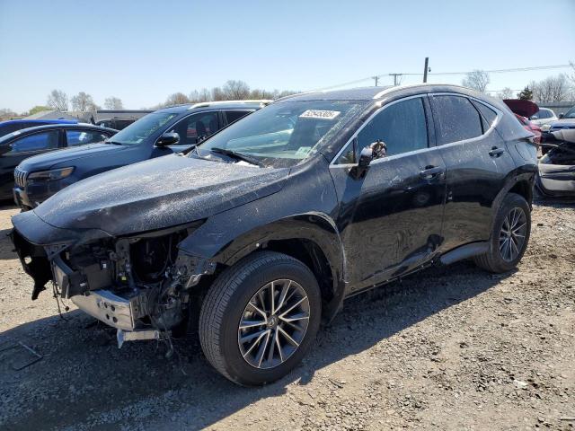  Salvage Lexus NX