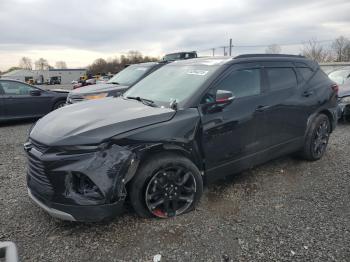  Salvage Chevrolet Blazer