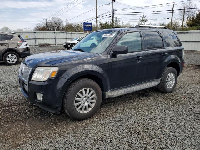 Salvage Mercury Mariner