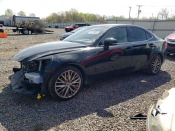  Salvage Lexus Is
