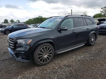  Salvage Mercedes-Benz Gls-class