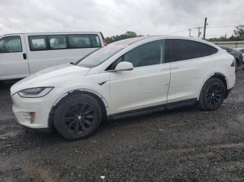  Salvage Tesla Model X