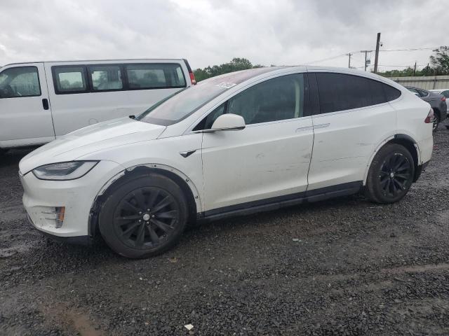  Salvage Tesla Model X