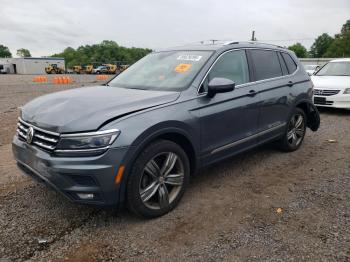  Salvage Volkswagen Tiguan
