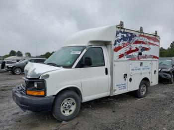  Salvage GMC Savana