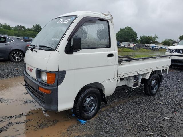  Salvage Daihatsu Hijet