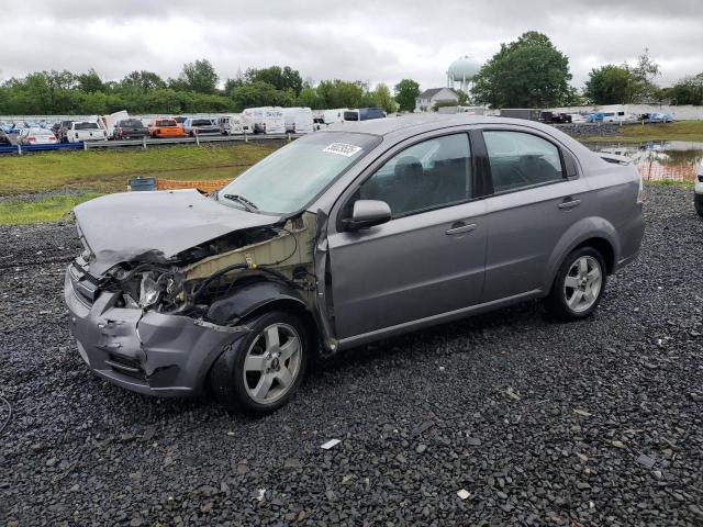  Salvage Chevrolet Aveo