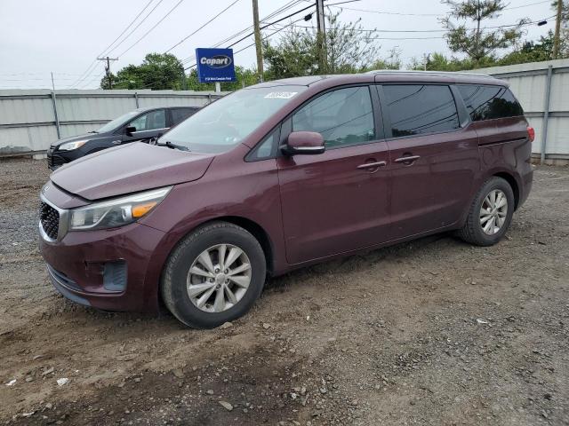  Salvage Kia Sedona