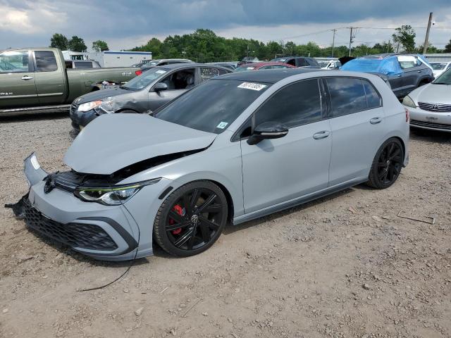  Salvage Volkswagen GTI