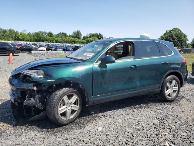  Salvage Porsche Cayenne