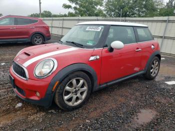  Salvage MINI Cooper