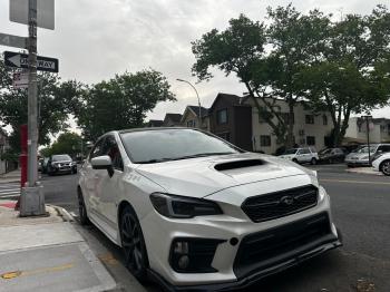  Salvage Subaru WRX