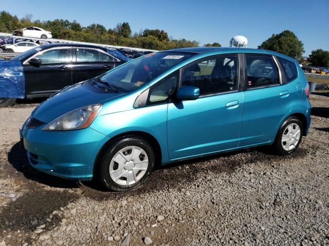  Salvage Honda Fit