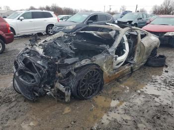  Salvage BMW M Series