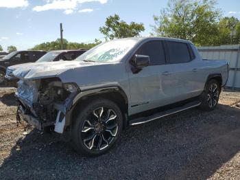  Salvage GMC Sierra