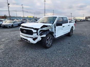  Salvage Ford F-150