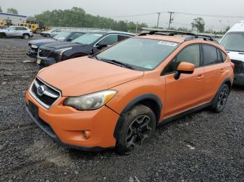  Salvage Subaru Xv